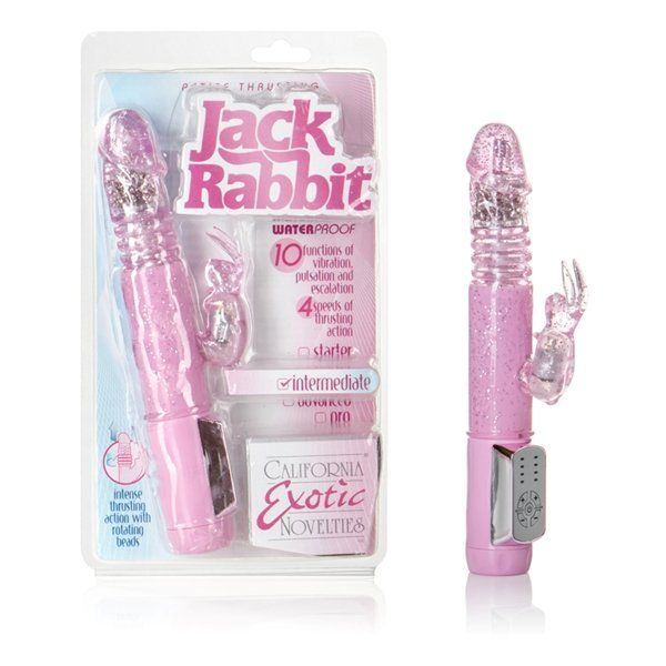 Manager reccomend Jack rabbit vibrator in actioin