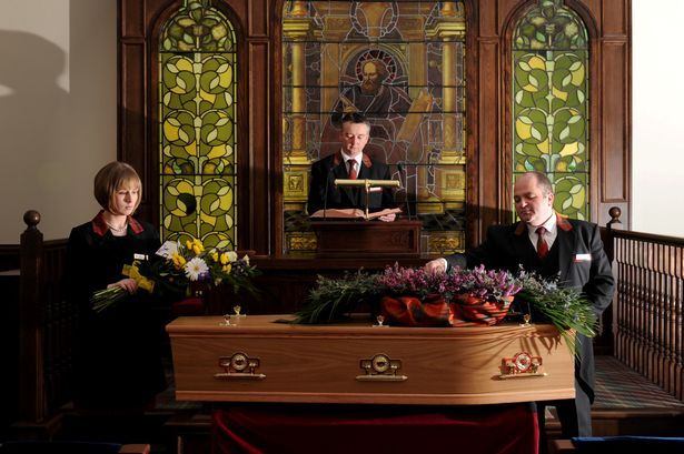 Champ reccomend John fraser funeral directors inverness