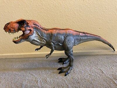 Governor reccomend Jurassic park toys t rex