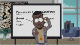 Buttercup reccomend Kanye west reaction to gay fish