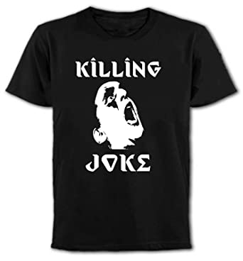 TD reccomend Killing joke requiem t shirt