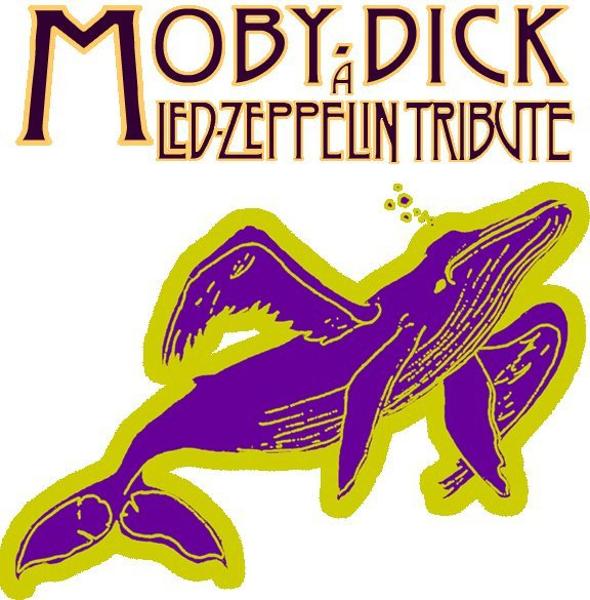Monarch reccomend Led zeppelin mobby dick