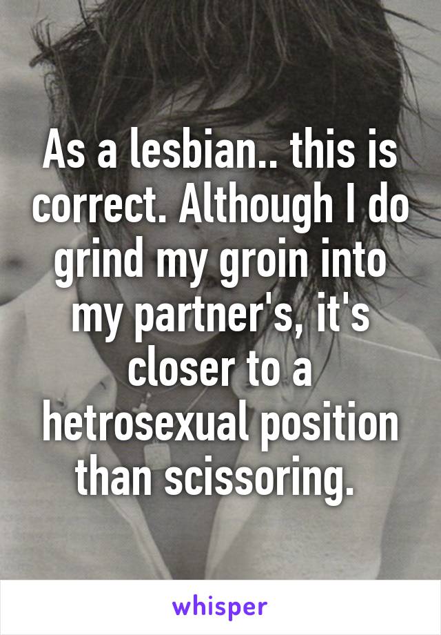 Giggles reccomend Lesbian grind stories