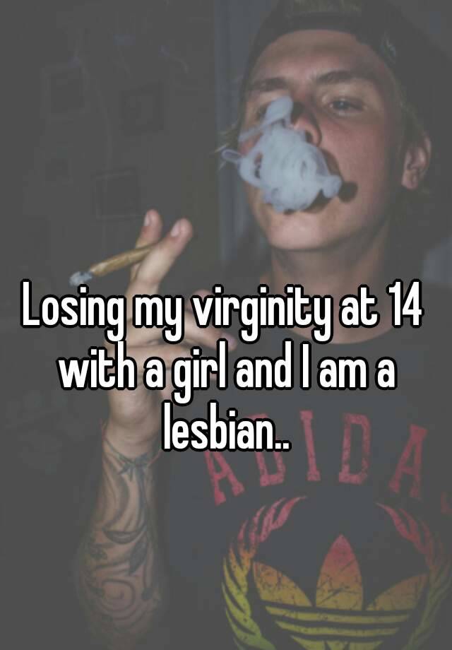 Lesbian losing virginity