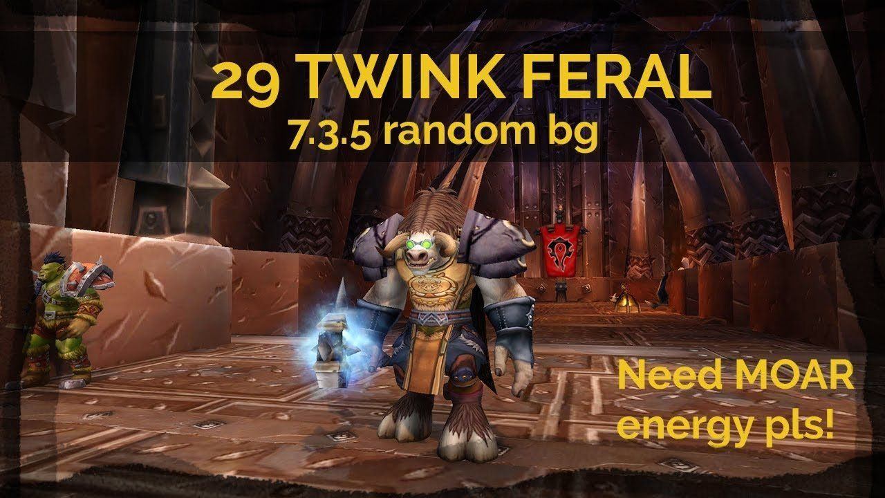 best of Rogue twink 29 build Level