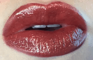Angelfish reccomend Licking lips animated gif