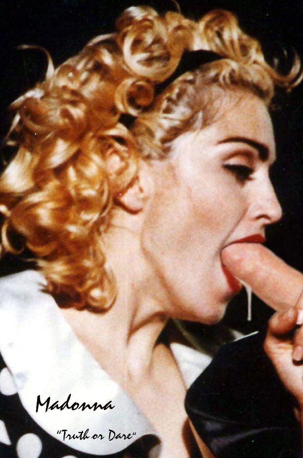 Madonna sex