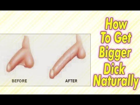 Make your dick huge