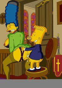 best of Hentai simpson and Marge bart