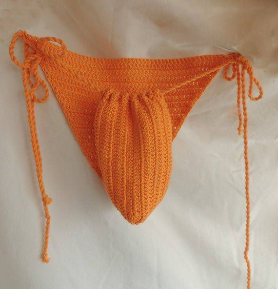 best of Bikini Mens crochet