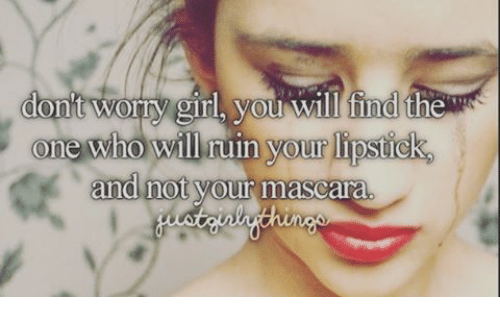 best of Lipstick not Mess up mascara your your