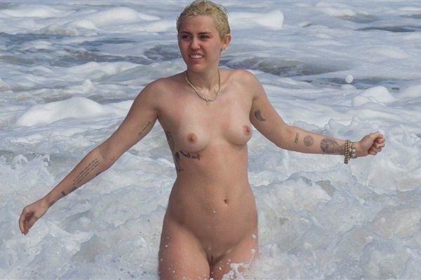 Whiskey reccomend Miley cyrus nudd pictures