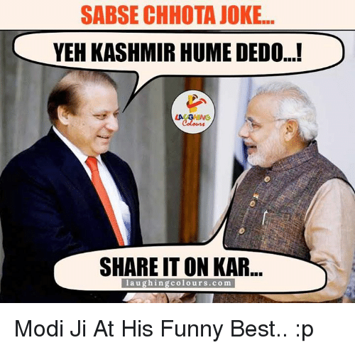 best of Jokes Modi