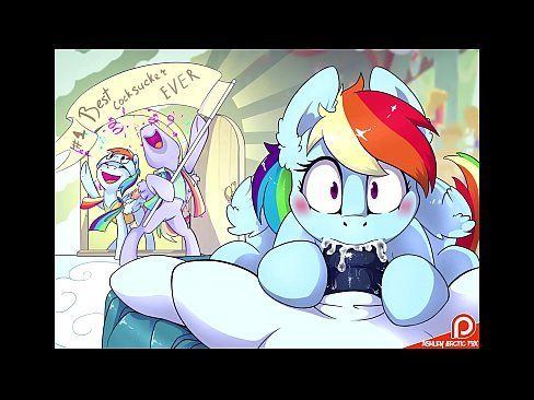 Tator T. reccomend My little pony sex rainbow dash