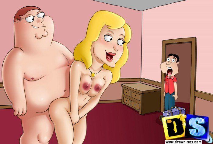 best of Family having comics guy sex characters Naked