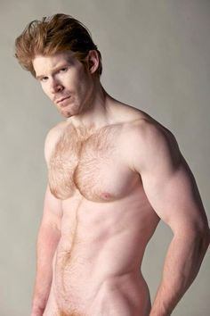 best of Hairy guys Nude ginger