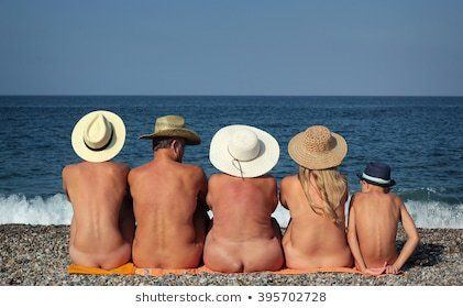 best of Photographs Nudist beach