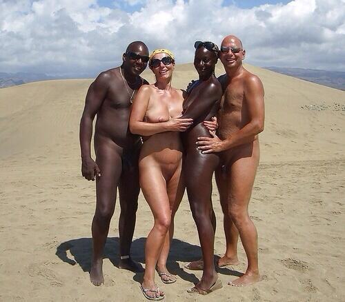 Nudist camps in south africa