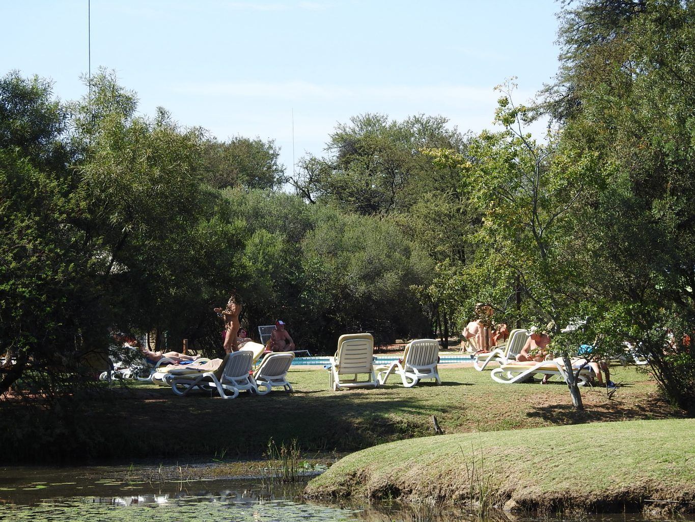 Nudist camps in south africa