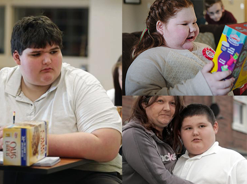 Obesity and teen diets