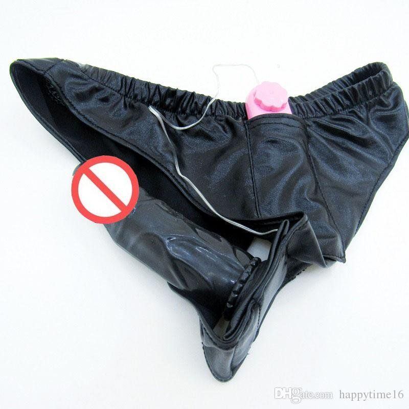 Magnet reccomend Panty attachment removable dildo vibrator