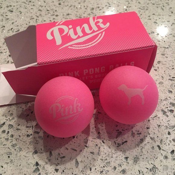 best of Ping balls Pink pong