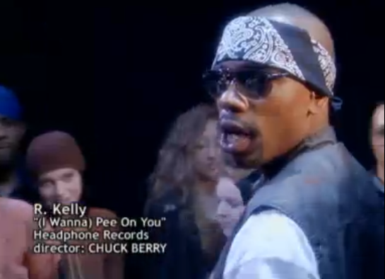 Twizzler reccomend R kelly i want to piss on you