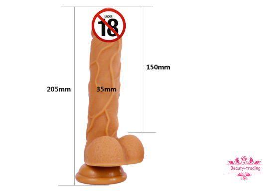 Reused sex toys dildos
