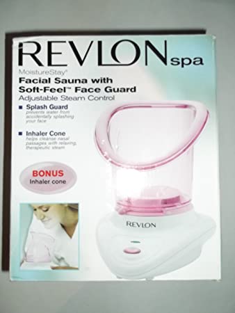 best of Sauna facial Revlon spa
