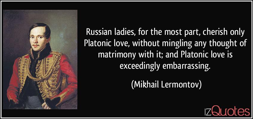 Russian thought by mikhail