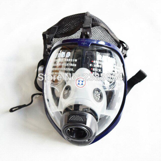 best of Facial and hair Scba mask firefighter