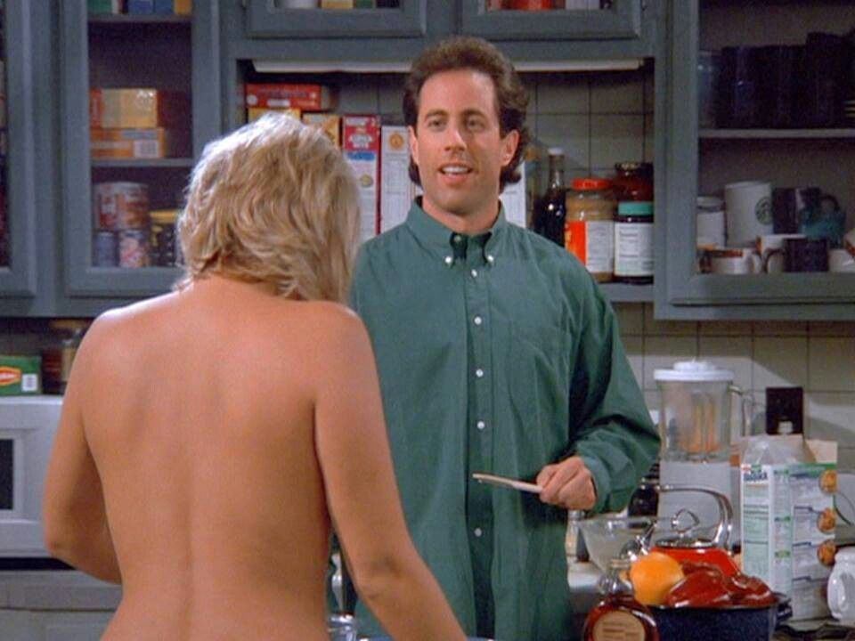 Fight C. reccomend Seinfeld good naked bad naked