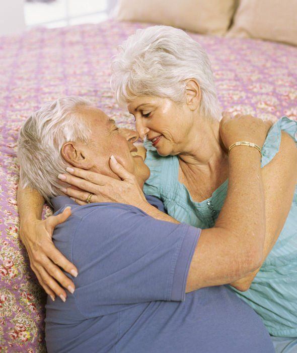 Inspector reccomend Sex position for older couple