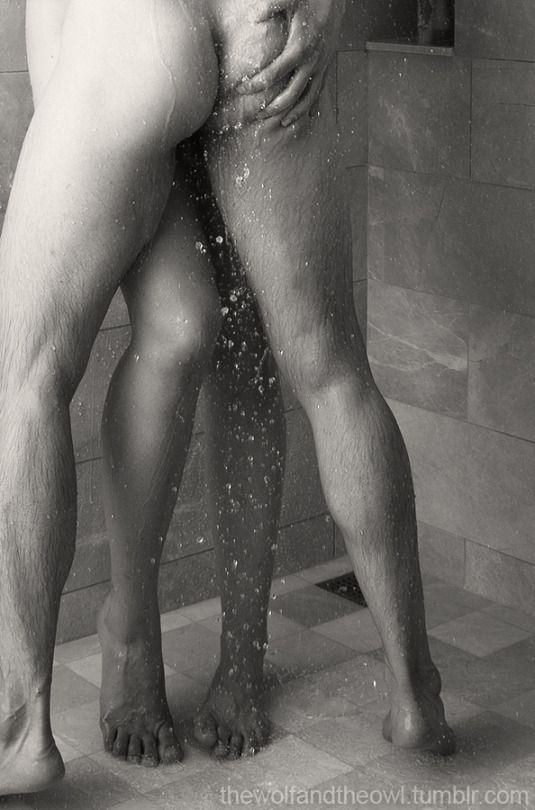 Shower erotic