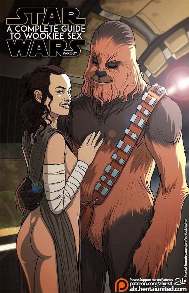 Target reccomend Star wars sex pictures porn