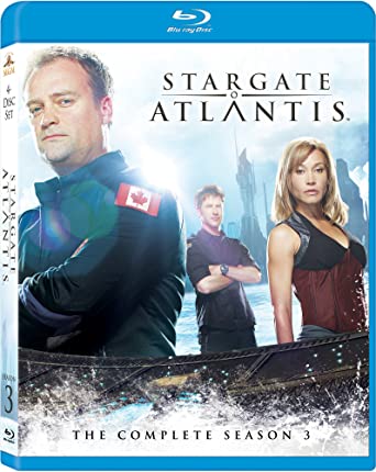 best of Makes sex in everyone atlantis Stargate have ancient atlantis device