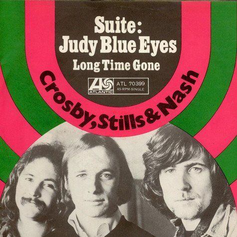 Suite judy blue eyes