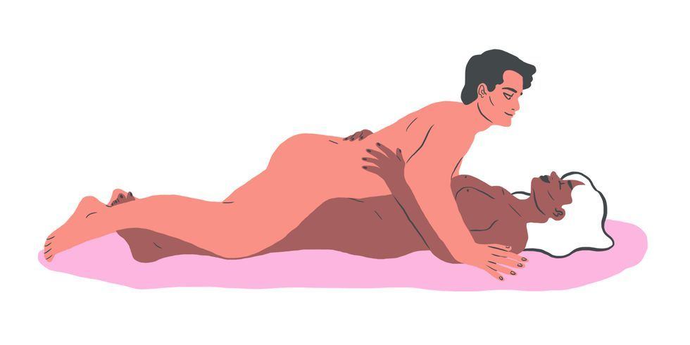 Super naked sex positions