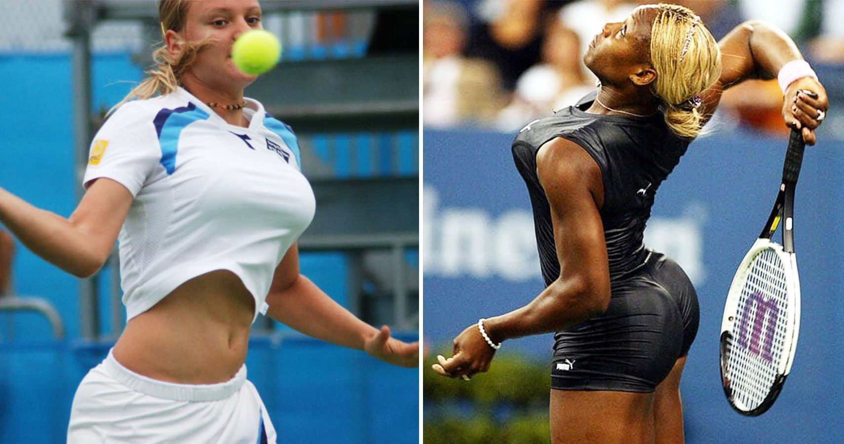 Berlin reccomend Tennis hot female upskirt
