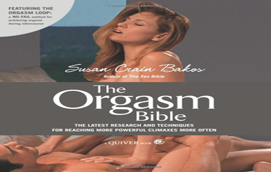 Hummer reccomend The orgasm bible