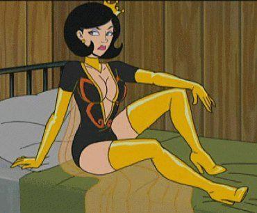 Fuse reccomend The venture bros dr girlfriend naked