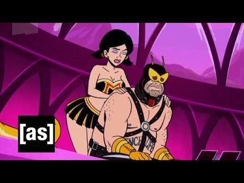The venture bros dr girlfriend naked image photo