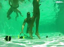 best of Nude Underwater twink