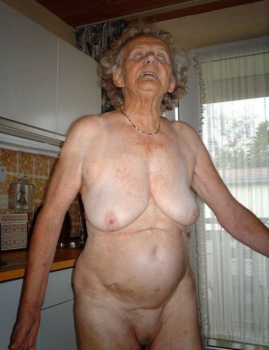 Very old naked women galleries