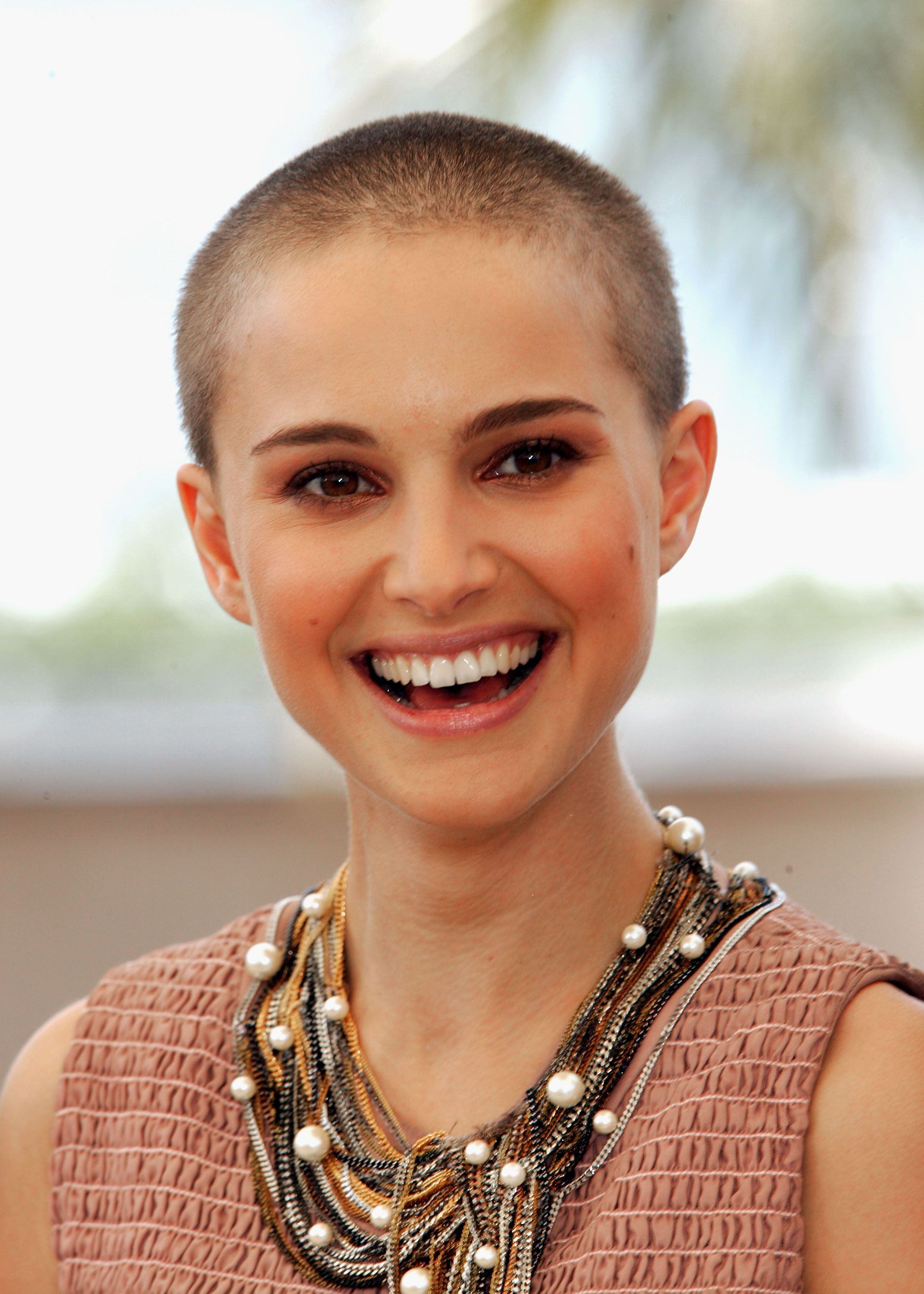 best of Shaved heads Women who have their