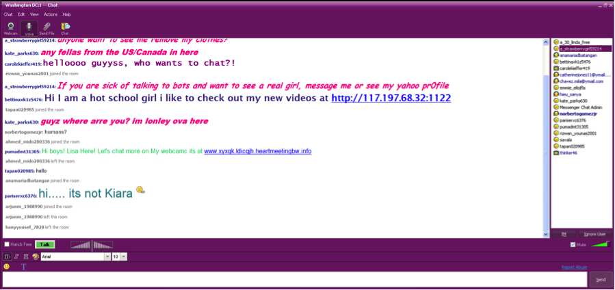 Yahoo email address webcam email sex live