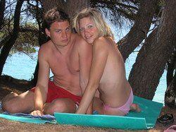 best of Nudist couples Ypung